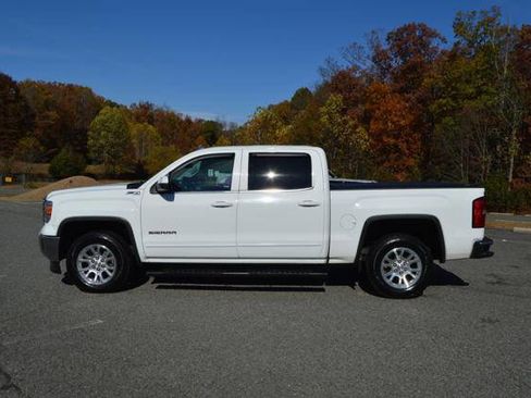 Used 2014 GMC Sierra 1500 SLE w/ SLE Value Package image 5