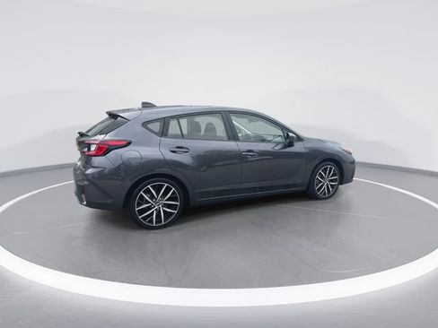 Certified 2025 Subaru Impreza 2.0i Sport AWD/4WD image 8