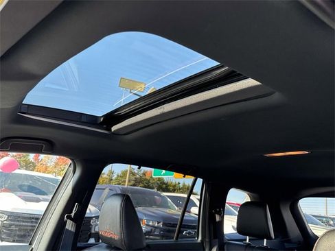 Certified 2023 Honda Passport TrailSport image 16