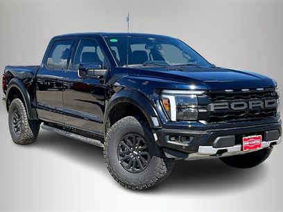 New 2025 Ford F150 Raptor