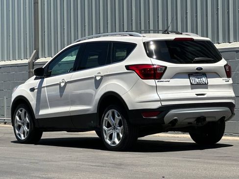Used 2019 Ford Escape Titanium AWD/4WD image 6