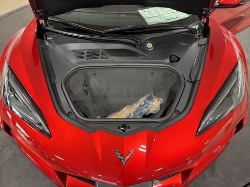 Certified 2024 Chevrolet Corvette Z06 image 32