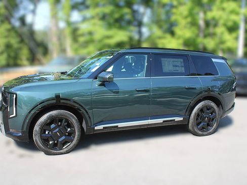 New 2027 Kia Telluride X-Line SX Prestige AWD/4WD image 4