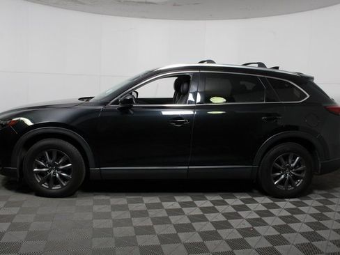 Used 2022 MAZDA CX-9 Touring w/ Touring Premium Package image 4