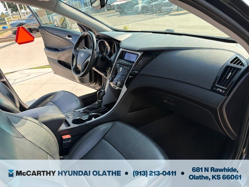 Used 2011 Hyundai Sonata Limited FWD image 26