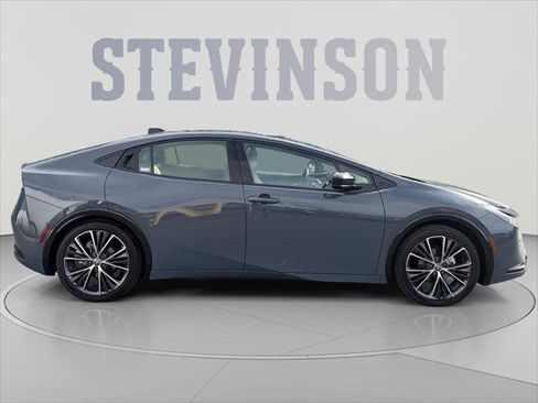 Certified 2023 Toyota Prius Limited FWD image 6