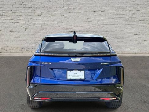 Certified 2026 Cadillac Lyriq Signature Sport AWD/4WD image 4