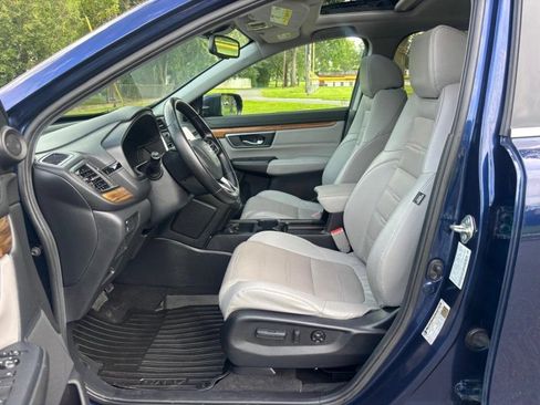 Used 2017 Honda CR-V EX-L image 11