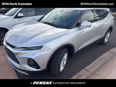 Used 2020 Chevrolet Blazer LT