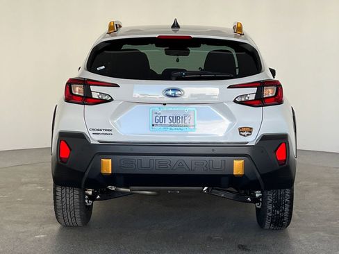 New 2026 Subaru Crosstrek 2.5i Wilderness w/ Crosstrek Mirror Package image 5