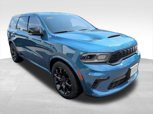 Certified 2023 Dodge Durango SRT w/ Black Package image 8