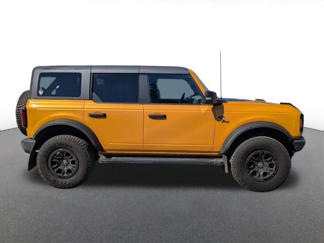 Certified 2022 Ford Bronco Wildtrak AWD/4WD image 6