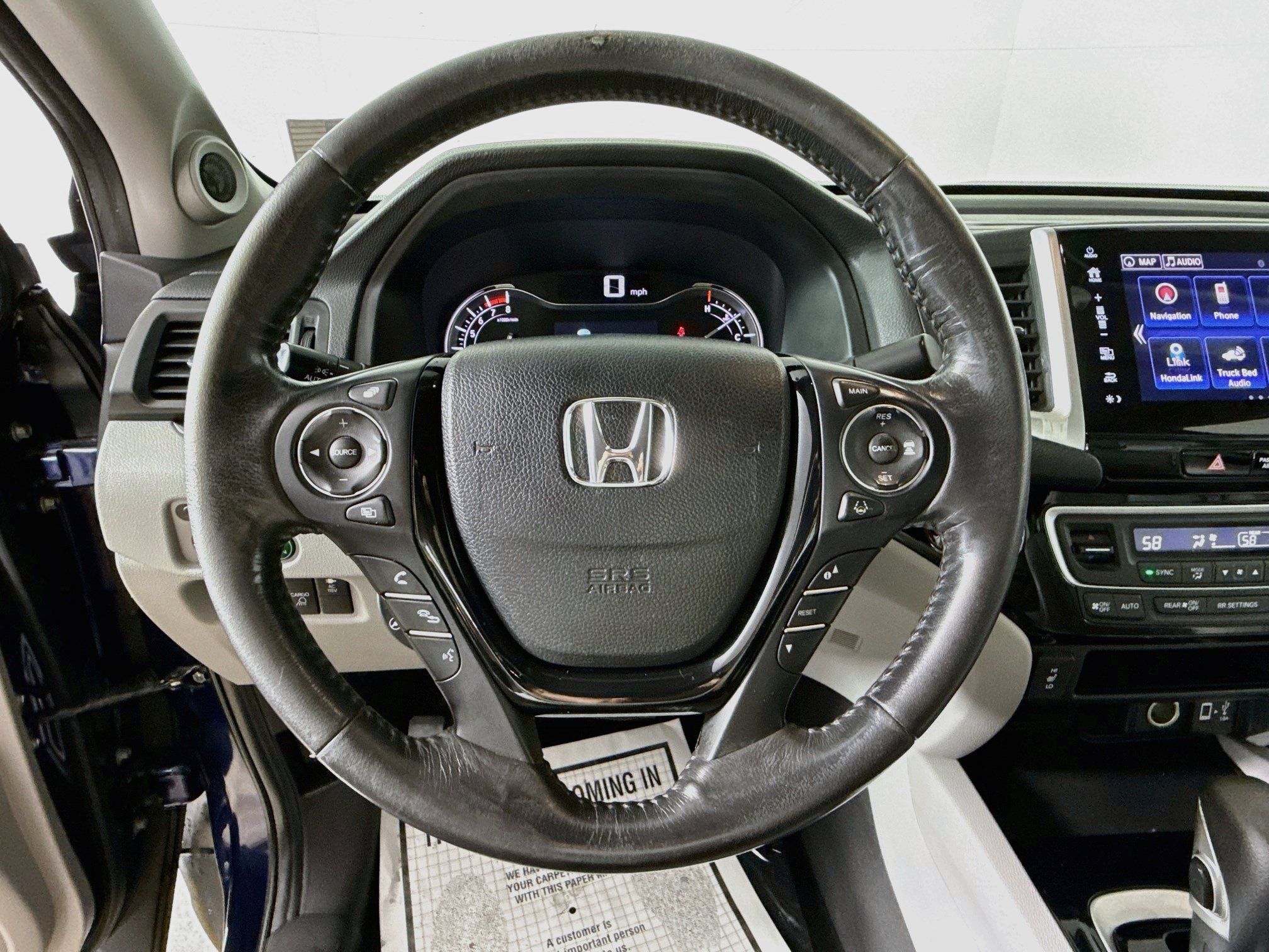 Used 2019 Honda Ridgeline RTL-E image 11