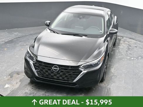 Used 2024 Nissan Sentra SV image 42