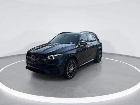 Used 2020 Mercedes-Benz GLE 350 image 5