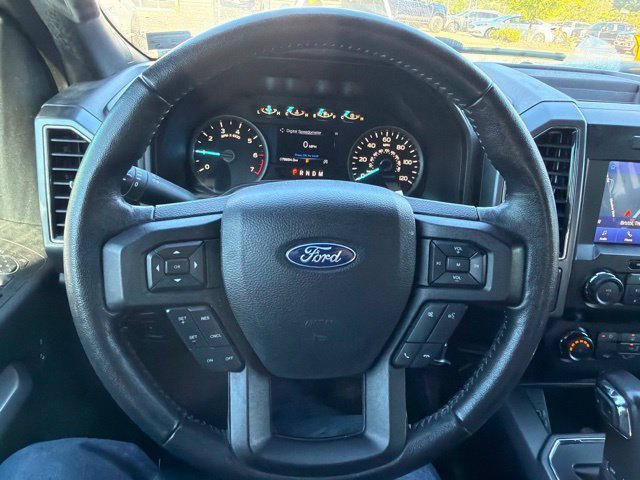 Used 2020 Ford F150 XLT w/ Equipment Group 302A Luxury AWD/4WD image 16