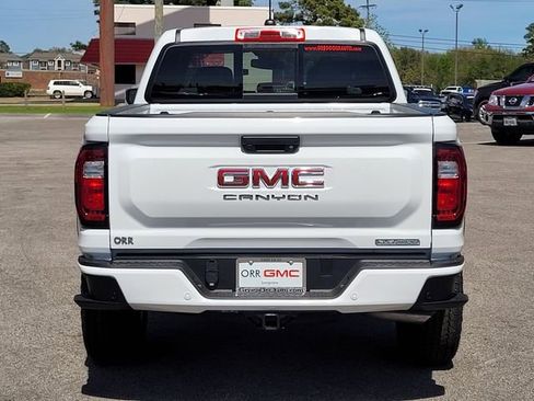 New 2026 GMC Canyon Elevation w/ Convenience Package RWD image 5