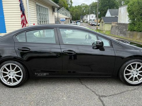 Used 2012 Honda Civic Si image 8