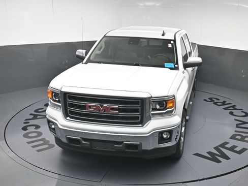 Used 2015 GMC Sierra 1500 SLT w/ SLT Crew Cab Value Package image 21