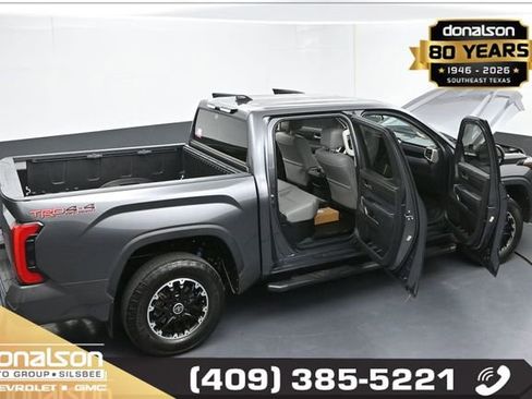Used 2023 Toyota Tundra SR5 w/ TRD Off-Road Premium Package AWD/4WD image 24