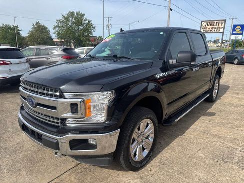 Used 2020 Ford F150 XLT w/ Equipment Group 302A Luxury AWD/4WD image 4