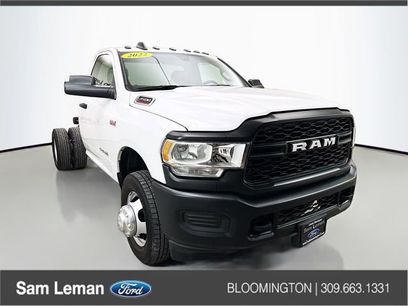 Used 2022 RAM 3500 Tradesman