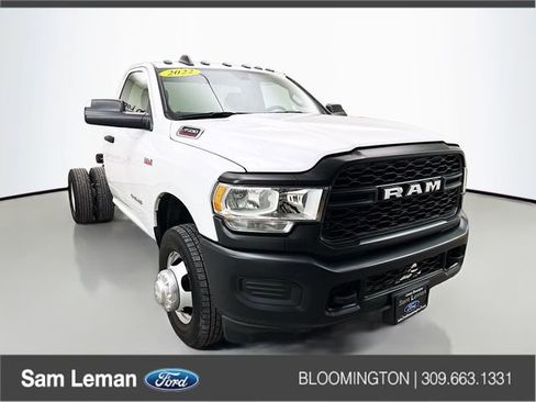 Used 2022 RAM 3500 Tradesman image 1