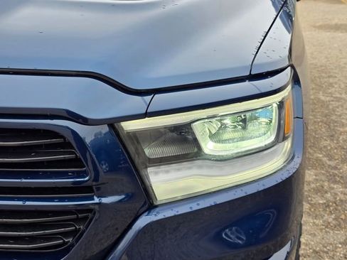 Used 2023 RAM 1500 Laramie AWD/4WD image 3