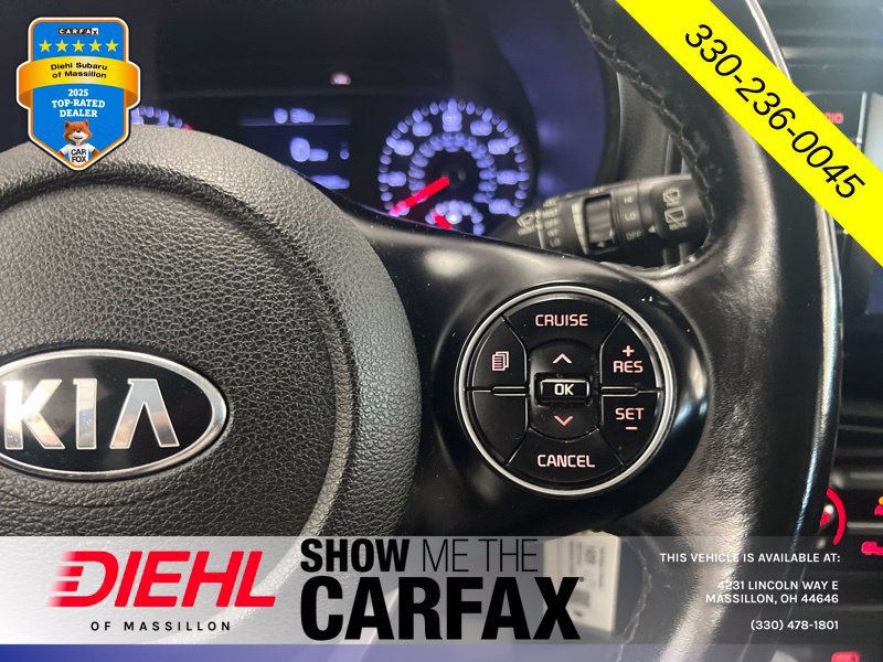 Used 2020 Kia Soul GT-Line FWD image 26