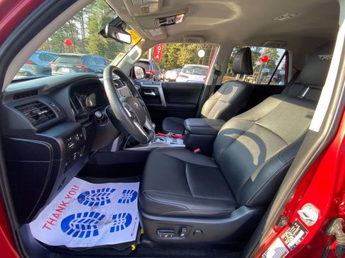 Used 2022 Toyota 4Runner TRD Sport image 6