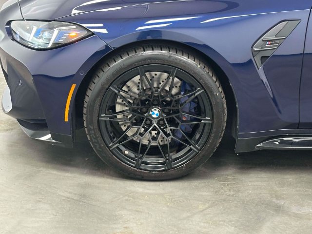 Used 2025 BMW M3 Competition AWD/4WD image 23