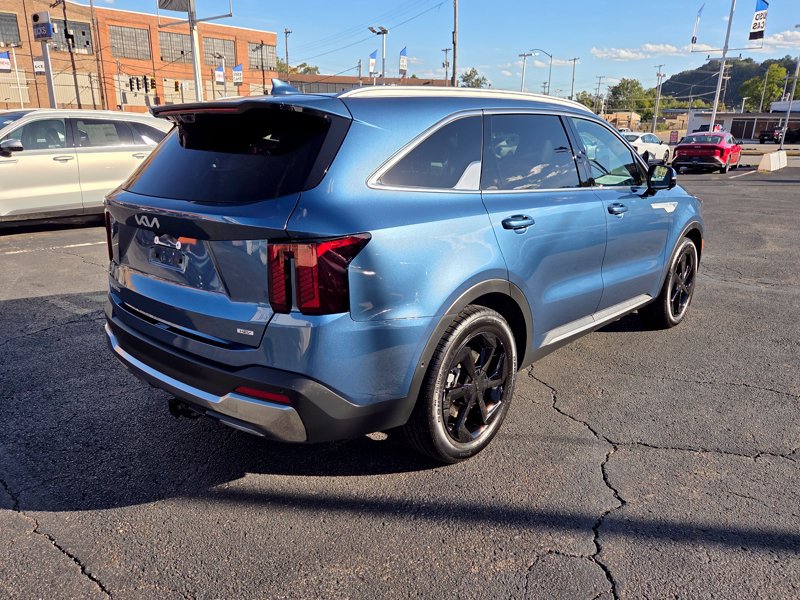 Used 2025 Kia Sorento SX Prestige AWD/4WD image 7