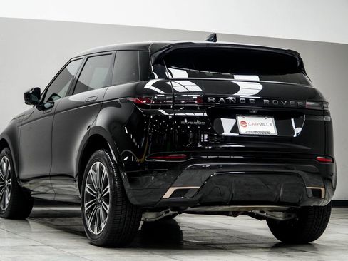 Used 2024 Land Rover Range Rover Evoque Dynamic SE AWD/4WD image 11