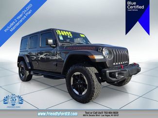 Used 2020 Jeep Wrangler Unlimited Rubicon AWD/4WD video 1