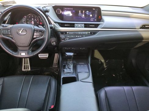Used 2020 Lexus ES 350 F Sport image 15