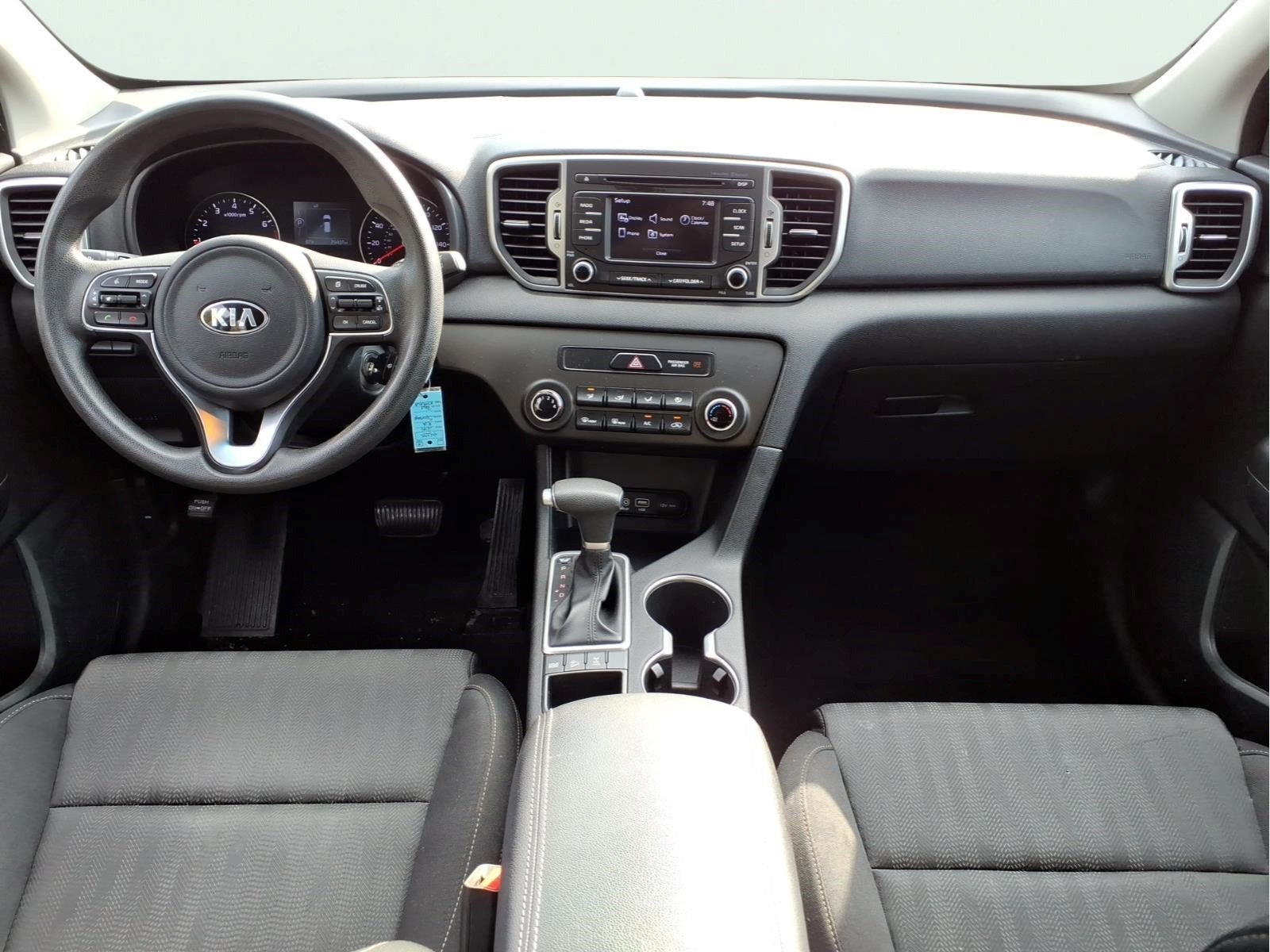 Used 2019 Kia Sportage LX AWD/4WD image 10