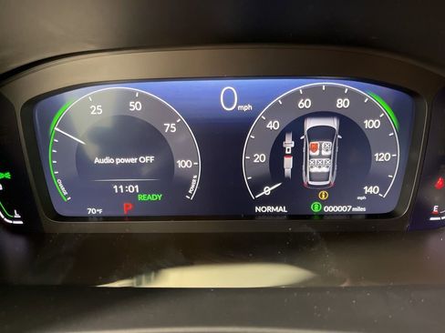 New 2026 Honda CR-V TrailSport image 34