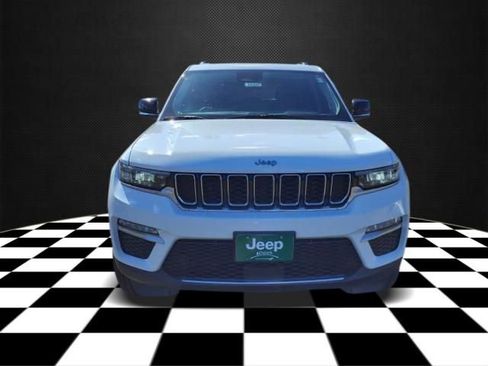 New 2023 Jeep Grand Cherokee 4WD 4xe image 4
