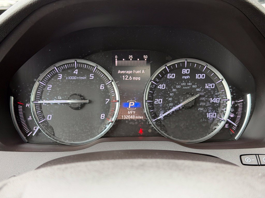 Used 2018 Acura MDX SH-AWD image 20