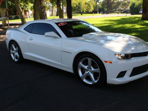 Used 2015 Chevrolet Camaro SS image 39