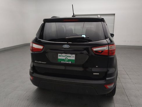 Used 2018 Ford EcoSport SE w/ SE Convenience Package FWD image 7