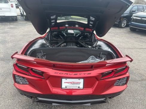 New 2026 Chevrolet Corvette Stingray Preferred Cpe w/ 2LT image 27