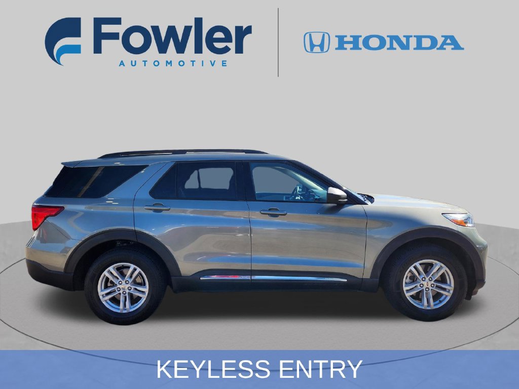 Used 2020 Ford Explorer XLT w/ Comfort Package AWD/4WD image 5