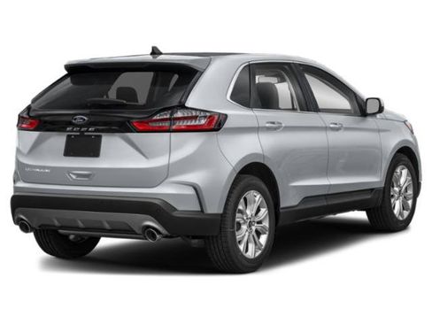 Used 2023 Ford Edge Titanium w/ Equipment Group 301A AWD/4WD image 7