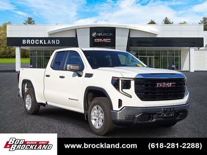 Used 2023 GMC Sierra 1500 Pro w/ Pro Value Package