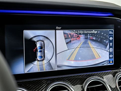 Used 2018 Mercedes-Benz E 63 AMG S image 30