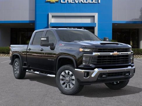 New 2026 Chevrolet Silverado 2500 LT image 8