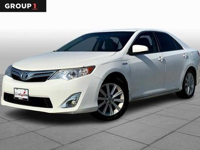 Used 2014 Toyota Camry XLE
