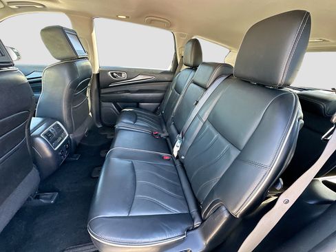 Used 2017 INFINITI QX60 Base w/ Premium Plus Package image 25