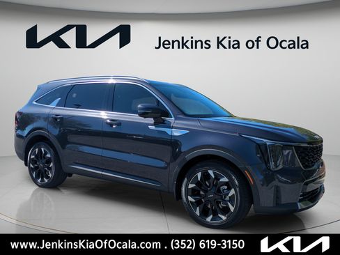 New 2026 Kia Sorento SX FWD image 1
